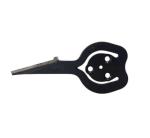 Picanol Selvedge Scissors Picanol Loom Spare Parts BE151761 Fixed Blade Weft