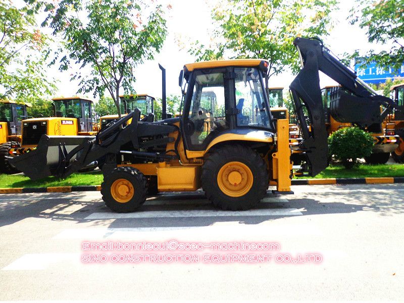 Mini Construction Wheel Loader