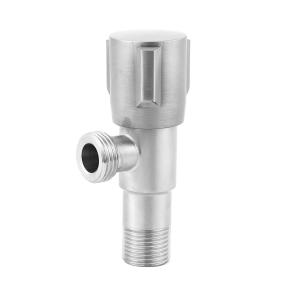 Quality 201 Brushed Kitchen Sink Angle Stop wholesale