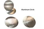 H14 Aluminium Discs Circles Diameter 80mm 1100 5052