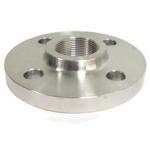 DIN thread flanges