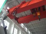 5 Ton Double Girder Bridge Crane
