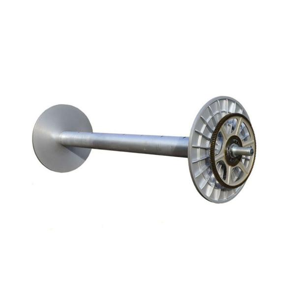 Professional Manufacture Factory Direct Sales Weaving Loom Warping Beam for Loom