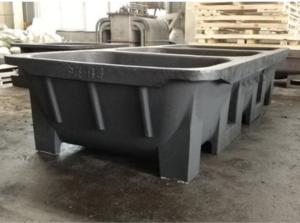 Quality Heat-Resistant Steel Sow Casting Mold wholesale
