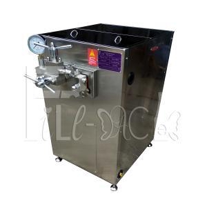 Quality 3000LPH 25MPa Microfluidics High Pressure Homogenizer For Juice Milk wholesale