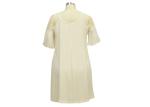 Housewear Women'S Casual Dresses For Fall Cash Decoratives Trim Eco Friendly