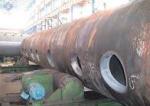 Power Plant CFB Boiler Drum Environmental Protection , Oil Steam Boiler Drum
