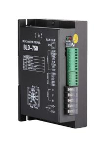 Quality 750W Three Phase Bldc Motor Driver Bld 750 25A 20000RPM Open Closed Loop Control wholesale