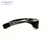 98 Inch Virtual Reality 3D Video Glasses LCD Giant Curtain Screen 128G Android 5