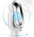 10 inch cooling heating Bladeless Fan