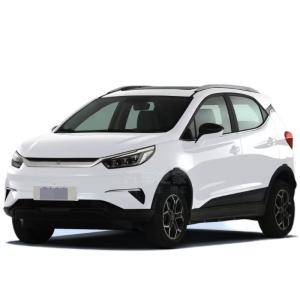Quality Good condition low mileage used cars from China hot selling Byd Yuan Pro Electric car wholesale