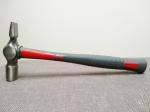 Cross Pein Hammer(XL-0177) polishing surface, TPR handle, durable and good price