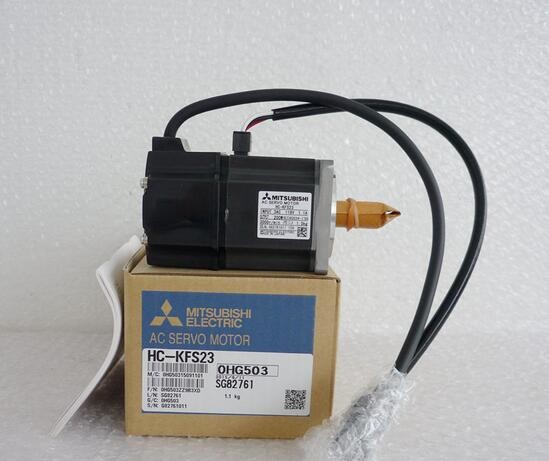 Mitsubishi Servo Motor HC-KFS23 MR-J2S Series Servo Driver Servo Motor Original adn New