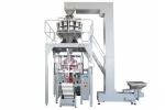 20g 50g Sachet Roasted Cashew Nuts Packaging Machine 14 Heads Weigher