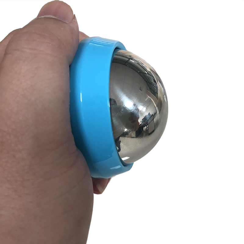 Smooth Roller Massage Balls D54mm Cold Therapy Massage Ball Roller