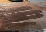 Tailormade Metalspurc Mesh Fabric For Laminated Glass