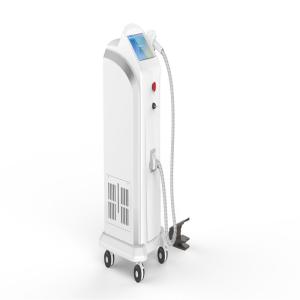 Quality TUV ICE Platinum Diode Hair Removal Laser Machine 755 808 1064nm 3 In 1 Wavelength wholesale