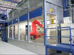 Painting Machine Production Line For General Industrial Products