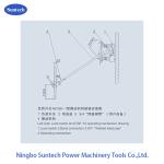IEC420 GB3804 Lightweight Indoor 12KV Load Break Switch