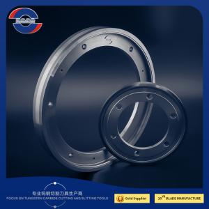 Quality Circular Converting Knives 250X188X20mm Paper Converting Industry wholesale
