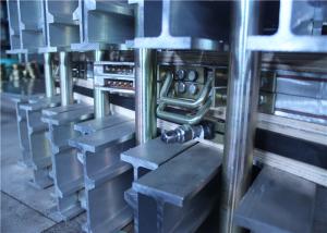 Quality Harting Plug Belt Vulcanising Machine , Hot Vulcanising Machine 1500×700 wholesale