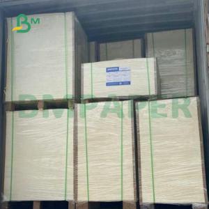 Quality Wide Format Uncoated Woodfree Paper 55gsm 60gsm 65gsm For School Text Printing wholesale
