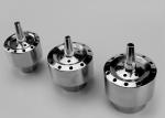 Stainless Steel Blossom 3 Tiers Pool Fountain Jet Nozzle