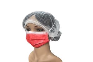 Quality 3 Ply Medical Disposable Surgical Face Mask With Earloop wholesale