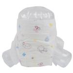 Refresh Newborn Disposable Baby Diaper 3D Leak Guard Prevention Channel OEM