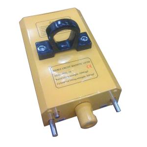 Quality 100kg To 5000kg Permanent Magnetic Lifter With Double Magnetic Circuit wholesale