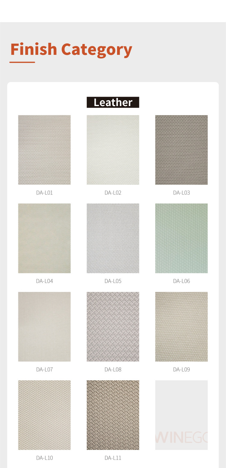 Portable And Lightweight Decorative Acoustic Panels Luxurious Surface Finishes