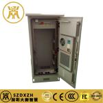 Outdoor Integrated Battery Storage Cabinets With Remote Monitoring System And