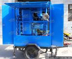 Explosion Proof Vacuum oil filtration oil treament oil purification VacuumTransf