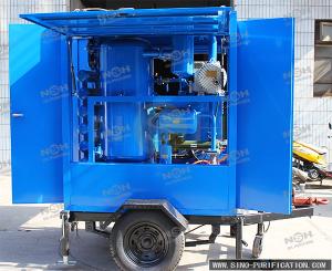 Quality Explosion Proof Vacuum oil filtration oil treament oil purification VacuumTransformer Oil Purifier wholesale