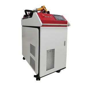 Quality 1000W 1500W Handheld Metal Fiber Laser Welding Machine Price wholesale