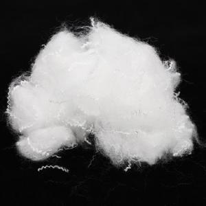 Quality Virgin 3D Hollow Conjugated Polyester Staple Fiber Huge Elasticity wholesale