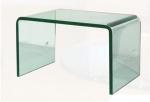 coffee table, glass table