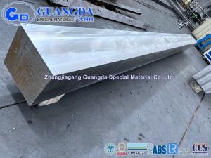 Quality Forged Steel Flat Bar 18CrNiMo7-6 High Performance Alloy Steel Gear Steel wholesale