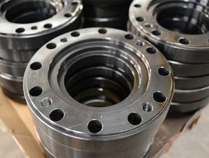 Quality Alloy Carbon Steel Drilling Rig Mud Pump Parts Mud Pump Wear Plate wholesale