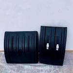 Shacman truck spare parts fender HOWO Dongfeng mudguard of Chinese heavy truck