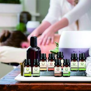 China Private Label High Quality Organic Essential Oil Gift Set wholesale 24pcs/sets for Aromatherapy Diffuser on sale