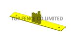 3D wire mesh fence panels
