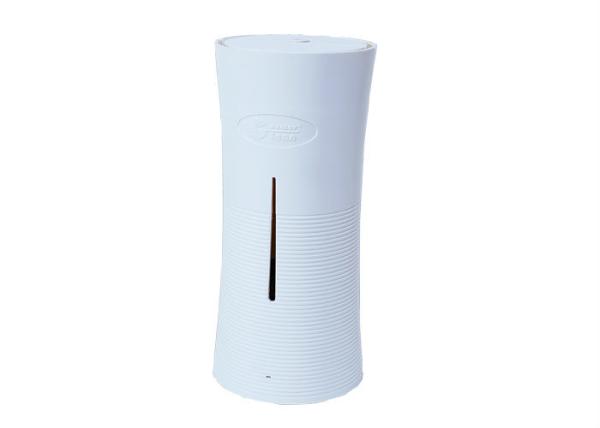 Cylindrical Touchless Hand Sanitizer Dispenser , 1500ml Hotel Touch Free Liquid