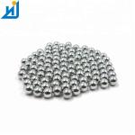 Anti - Wear 10mm Gridning Chrome Steel Balls With Corrosion Resistance