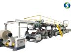 5 Ply Corrugated Box Production Line CE Certification 380v 50hz 1 Year Warranty