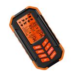 433MHZ Waterproof Bluetooth BBQ Thermometer With Dual Probe