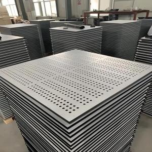 Quality Anti-Static Raised Accees Floor for Air Flowing wholesale