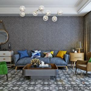 Quality High-end Natural Mica Interior Wallpaper for Interior Wall Design wholesale