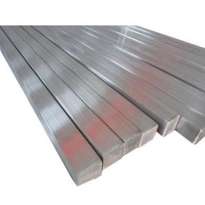 Quality ASTM B446 Inconel 625 Nickel Flat Bar For Offshore Oil Platform wholesale