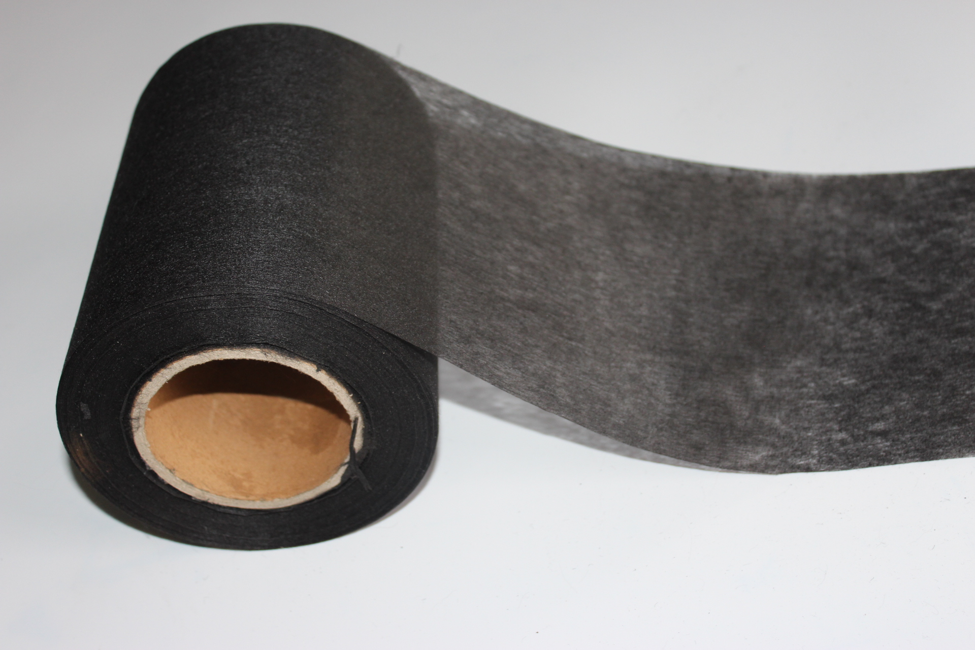 Activated Carbon Nonwoven Filter Fabric Cloth with 30% Carbon Content and 20-10GSM